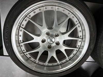 JDM Audi Golf Mercedes-Benz etc. TWS Exlite 107M forging tires Legno 2 (No Tires) - Image 4