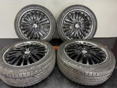 JDM RoTaLLa 245/45ZR20Summer Tires Lowenhart LF1 Lowenhart 208J5HPCD11 (No Tires)