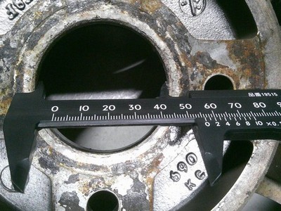 JDM Used on a BMW Mini MINI: Watanabe 17-inch aluminum wheels 4-hole 7 (No Tires) - Image 7