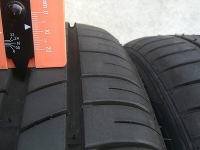 JDM Used on a BMW Mini MINI: Watanabe 17-inch aluminum wheels 4-hole 7 (No Tires) - Image 10