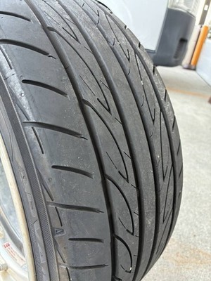 JDM TWS forging 2-piece 19-inch wheels with tires: YOKOHAMA ADVAN V701 (No Tires) - Image 5
