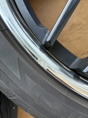 JDM TWS forging 2-piece 19-inch wheels with tires: YOKOHAMA ADVAN V701 (No Tires) - Image 7