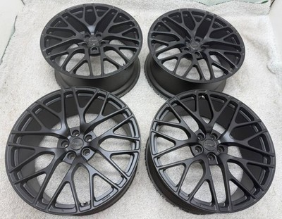 JDM TWS FORGED 21-inch forged wheels 4-piece set | 21x10J +55 PCD112 | (No Tires)