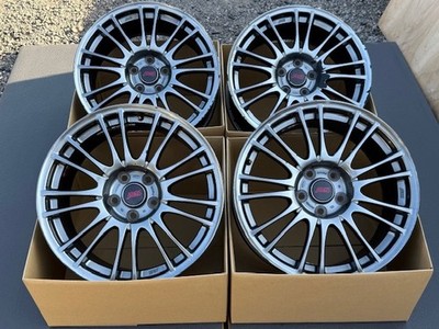 JDM Subaru Impreza GRB WRX STI Genuine Option BBS RV739 forginglightwe (No Tires) - Image 10