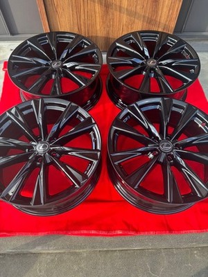 JDM Current Lexus RX500h F Sport Genuine 21 Powder Coating Painting (No Tires)