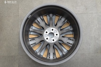 JDM New car Toyota crown estate RS genuine 21in 8.5J +35 PCD114.3 4Boo (No Tires) - Image 7