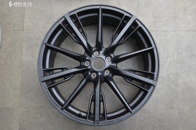 JDM New car Toyota crown estate RS genuine 21in 8.5J +35 PCD114.3 4Boo (No Tires) - Image 8