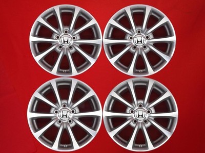 JDM Honda S2000 AP1 genuine 4Wheels 17x7+55 8.5+65 5x114.3 (No Tires)