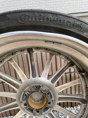 JDM WALD Portofino 3P 4wheels no tire 21x9+24 L 9+34 L 5x114.3 2pcs Bended - Image 8