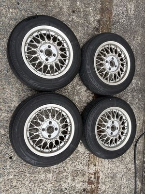 JDM BBS Wheels RG036 br BBS (No Tires)
