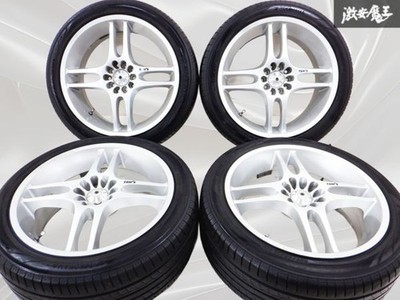 JDM Out of Print TOM’S toms NA-R 18x7.5J +45 5-hole PCD100/114.3 225/45 (No Tires) - Image 2