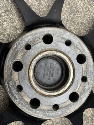 JDM Includes Premium TiresBBS RF507 17-inch wheels & Bridgestone Poten (No Tires) - Image 8