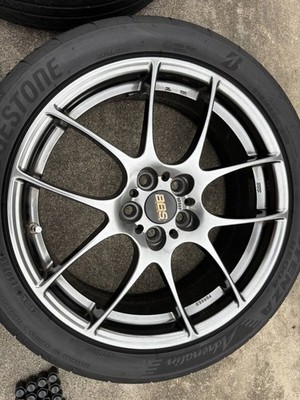 JDM Includes Premium TiresBBS RF507 17-inch wheels & Bridgestone Poten (No Tires) - Image 10