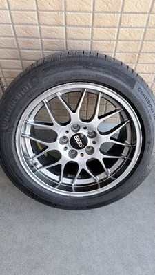 JDM BBS RG-R 17-inch Forging Wheels & Tires 4-Wheel Set br BBS (No Tires) - Image 6