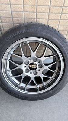 JDM BBS RG-R 17-inch Forging Wheels & Tires 4-Wheel Set br BBS (No Tires) - Image 8