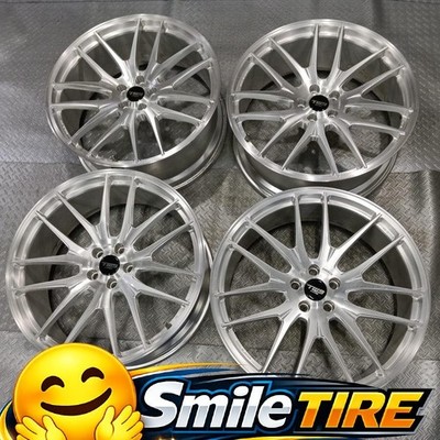 JDM Rare Model TWS Exspur EX-fL Design SUV 22x9J+28 PCD114.3-5 holes Co (No Tires)