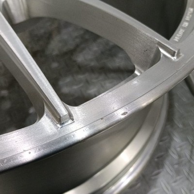 JDM Rare Model TWS Exspur EX-fL Design SUV 22x9J+28 PCD114.3-5 holes Co (No Tires) - Image 6