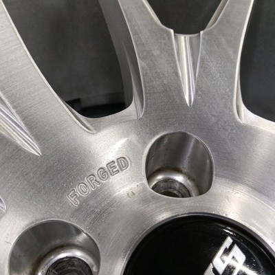 JDM Rare Model TWS Exspur EX-fL Design SUV 22x9J+28 PCD114.3-5 holes Co (No Tires) - Image 8