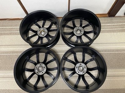 JDM RAYS VERSUS STRATEGIA SALVATORE 20-inch wheels 4-piece set 8.5J +4 (No Tires) - Image 2
