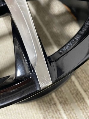 JDM RAYS VERSUS STRATEGIA SALVATORE 20-inch wheels 4-piece set 8.5J +4 (No Tires) - Image 8
