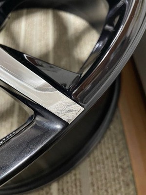 JDM RAYS VERSUS STRATEGIA SALVATORE 20-inch wheels 4-piece set 8.5J +4 (No Tires) - Image 9
