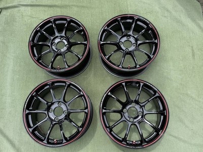 JDM limitedKR/FACE3 RAYS VOLK RACING ZE40 TIME ATTACK EDITION 16x7J＋35 (No Tires)