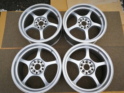 JDM Out of print / RAYS GRAM LIGHTS 57C Gravillage 17x7.5J +40 PCD 100 (No Tires)