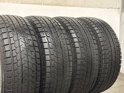 JDM Excellent Tread Weds Keeler 17in 7.5J +38 PCD127 Yokohama IceGUARD (No Tires) - Image 7