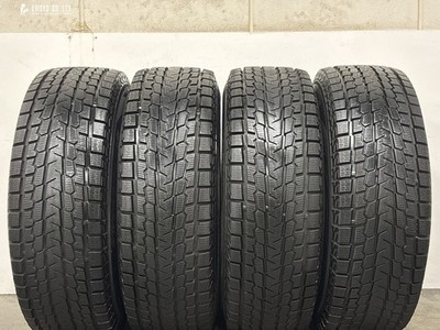 JDM Excellent Tread Weds Keeler 17in 7.5J +38 PCD127 Yokohama IceGUARD (No Tires) - Image 8