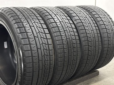 JDM Excellent TreadWEDS 18in 8.5J +45 PCD114.3 Yokohama Ice Guard iG70 (No Tires) - Image 7