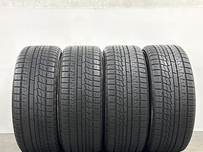 JDM Excellent TreadWEDS 18in 8.5J +45 PCD114.3 Yokohama Ice Guard iG70 (No Tires) - Image 8