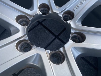 JDM weds KEELER 174-Wheel Set 139.7 17x7.5J Prado Hilux FJ Custom Hiac (No Tires) - Image 7