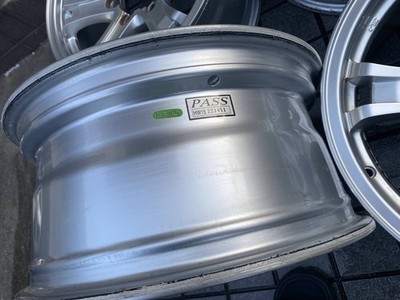 JDM weds KEELER 174-Wheel Set 139.7 17x7.5J Prado Hilux FJ Custom Hiac (No Tires) - Image 8