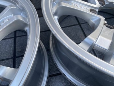 JDM weds KEELER 174-Wheel Set 139.7 17x7.5J Prado Hilux FJ Custom Hiac (No Tires) - Image 10