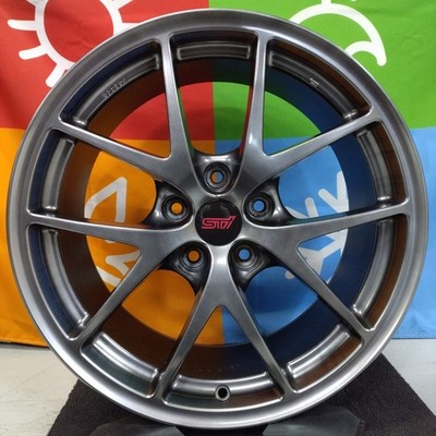 JDM BBS-made forged wheels SUBARU WRX STI Genuine Levorg WRX S4 VAB GR (No Tires)
