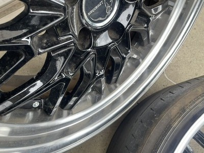 JDM WORK Lowenhart CANVELL XJ Deep Rim 19-inch (No Tires) - Image 7