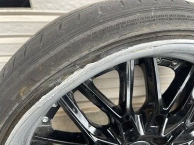 JDM WORK Lowenhart CANVELL XJ Deep Rim 19-inch (No Tires) - Image 8