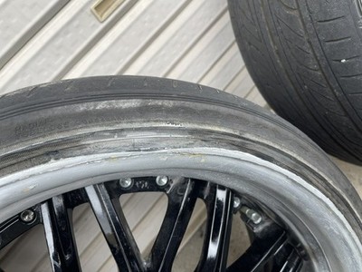 JDM WORK Lowenhart CANVELL XJ Deep Rim 19-inch (No Tires) - Image 9