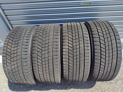 JDM 245/40R18 Bridgestone Zack VRX3 tires on Subaru WRX S4 STIsports w (No Tires) - Image 8