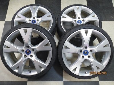 JDM Toyota Genuine Option MODELLISTA Wing Dancer 1990 Noah 7.5J +41 5H (No Tires)