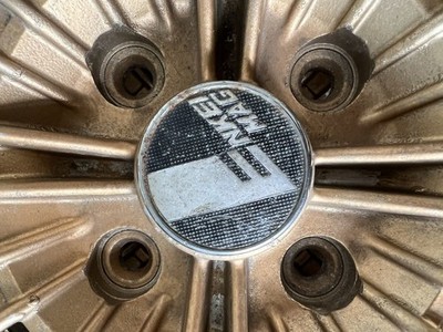 JDM Used ENKEI 13-inch MAG wheels PCD120 4-hole rare classic car disco (No Tires) - Image 10