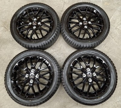 JDM Almost Honda N-ONE RS Genuine Wheels and Tires 2024 Model Yokohama (No Tires)
