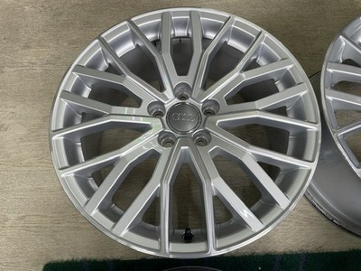 JDM Rare Item Audi TT TTS Coupe 8S S-Line Genuine 18x8.5J +50 PCD112 Hu (No Tires) - Image 3