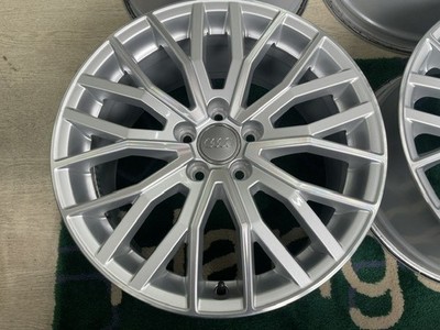 JDM Rare Item Audi TT TTS Coupe 8S S-Line Genuine 18x8.5J +50 PCD112 Hu (No Tires) - Image 4