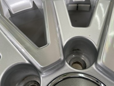 JDM Rare Item Audi TT TTS Coupe 8S S-Line Genuine 18x8.5J +50 PCD112 Hu (No Tires) - Image 6