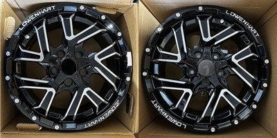 JDM AME aluminum wheels 2wheels set Lebenhart GXL206 16 inch 7.0J 38 5 (No Tires)