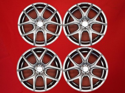 JDM WALD ILLIMA L11-C 4Wheels 20x8.5+33 9.5+33 5x114.3 BBKF (No Tires)