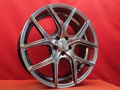 JDM WALD ILLIMA L11-C 4Wheels 20x8.5+33 9.5+33 5x114.3 BBKF (No Tires) - Image 2