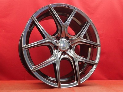 JDM WALD ILLIMA L11-C 4Wheels 20x8.5+33 9.5+33 5x114.3 BBKF (No Tires) - Image 3