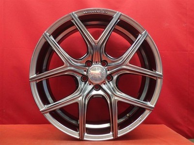 JDM WALD ILLIMA L11-C 4Wheels 20x8.5+33 9.5+33 5x114.3 BBKF (No Tires) - Image 5